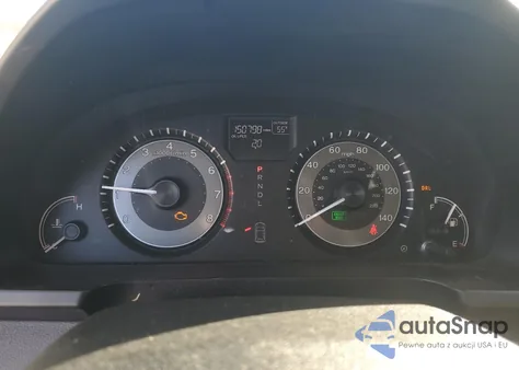 2014 Honda Odyssey Ex z USA, uszkodzony, nr VIN 5FNRL5H45EB090340